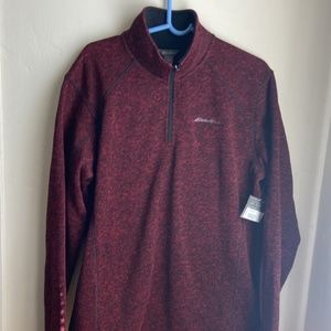 Eddie Bauer New Men’s sweatshirt